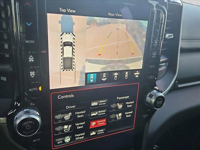 Used 2020 RAM 2500 Laramie w/ Night Edition image 13