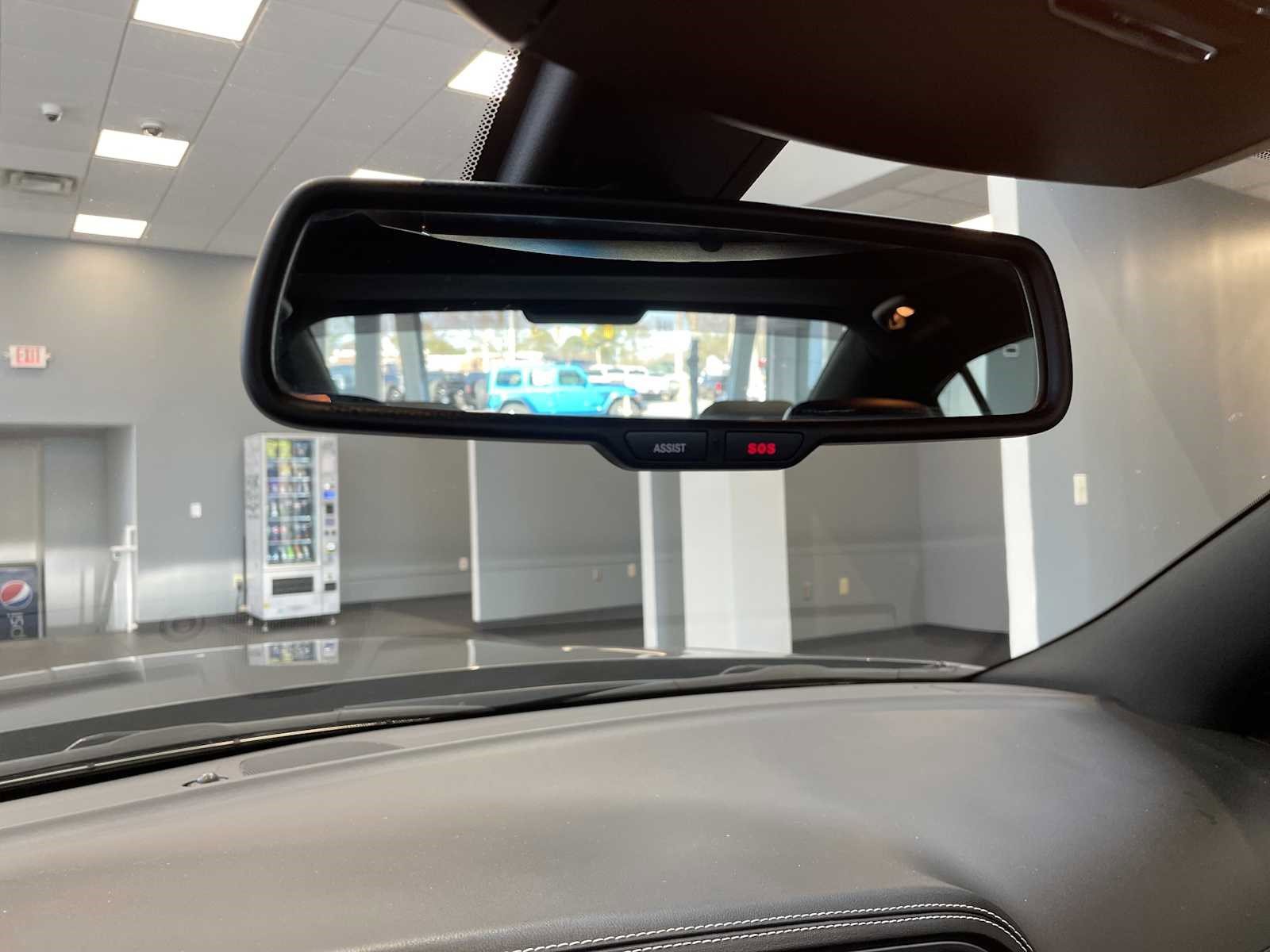 Used 2023 Dodge Charger SRT Hellcat w/ Harman/Kardon Audio Group image 31