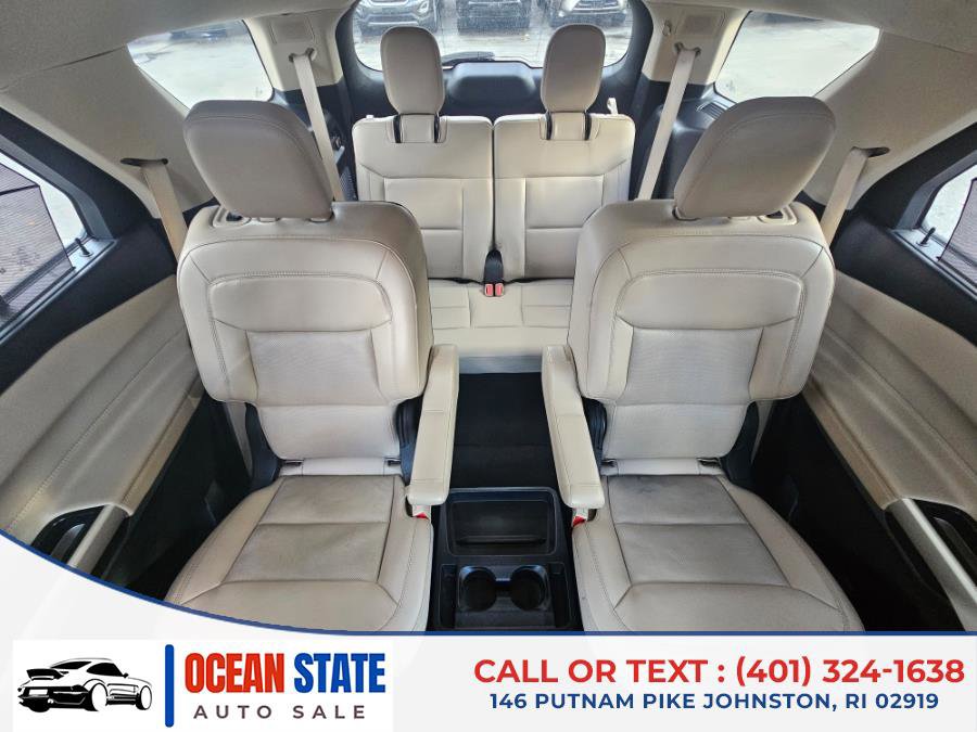 Used 2021 Ford Explorer Limited image 15