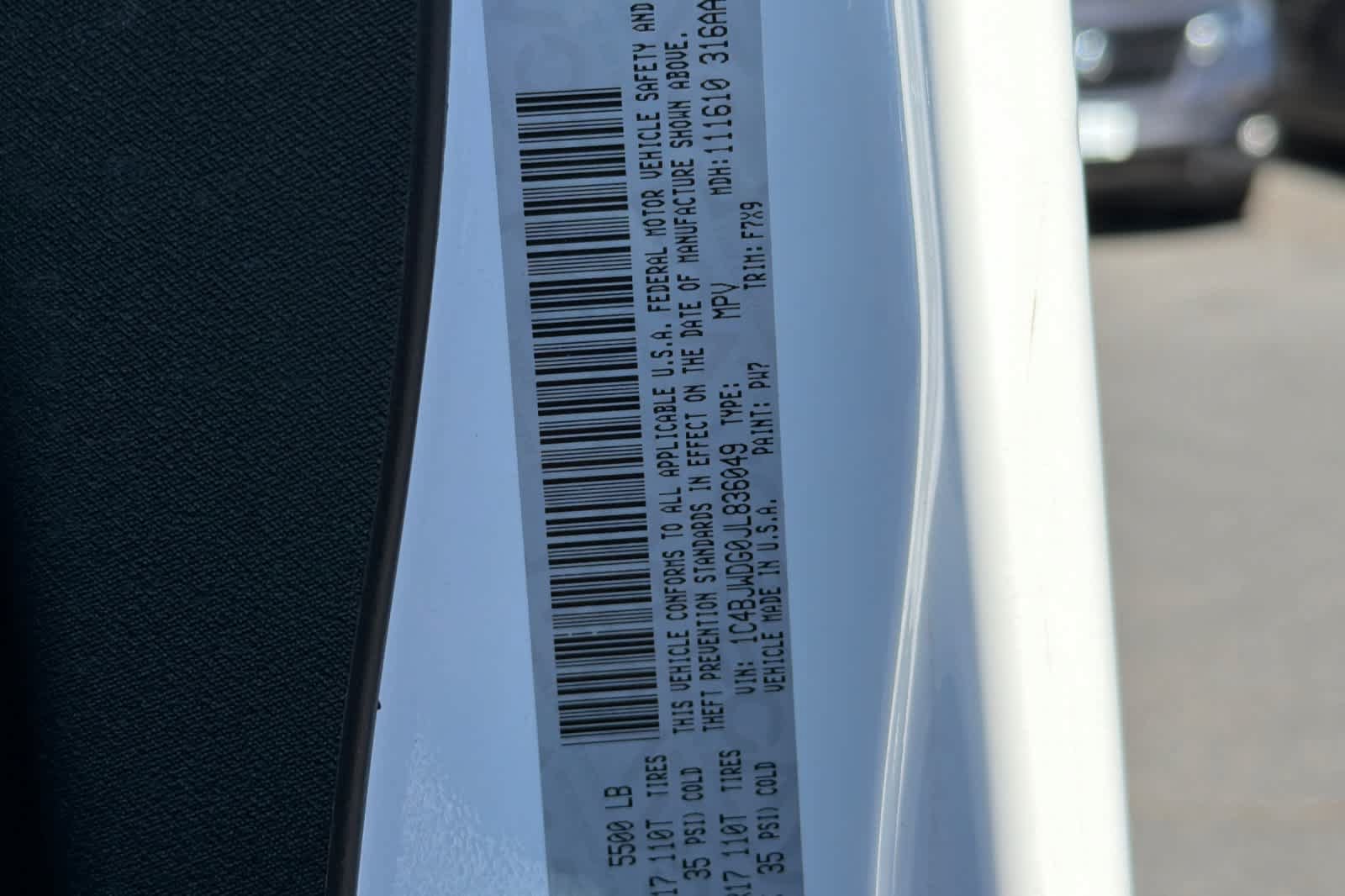 Used 2018 Jeep Wrangler Unlimited Sport AWD/4WD image 27