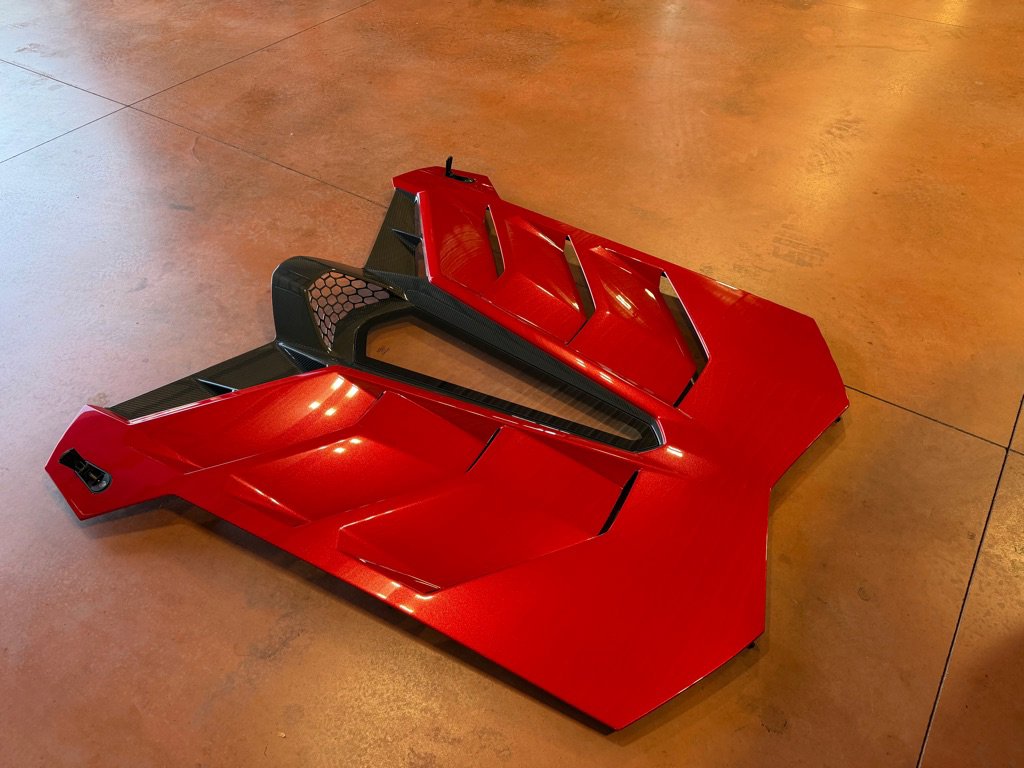 Used 2019 Lamborghini Aventador SVJ image 37