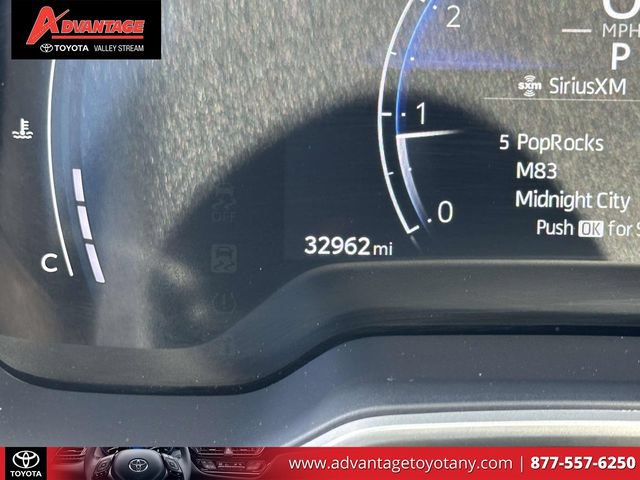 Certified 2023 Toyota Corolla XSE FWD image 29