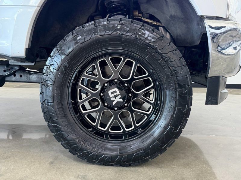 Used 2018 Ford F250 XLT w/ XLT Premium Package AWD/4WD image 10