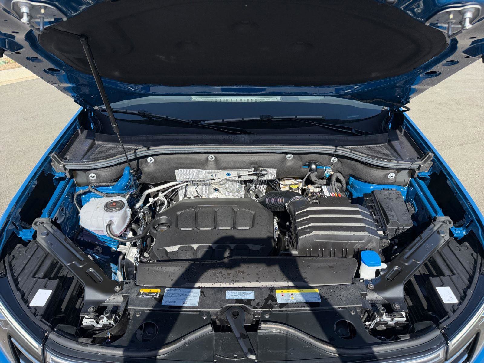 Used 2025 Volkswagen Atlas SEL AWD/4WD image 26