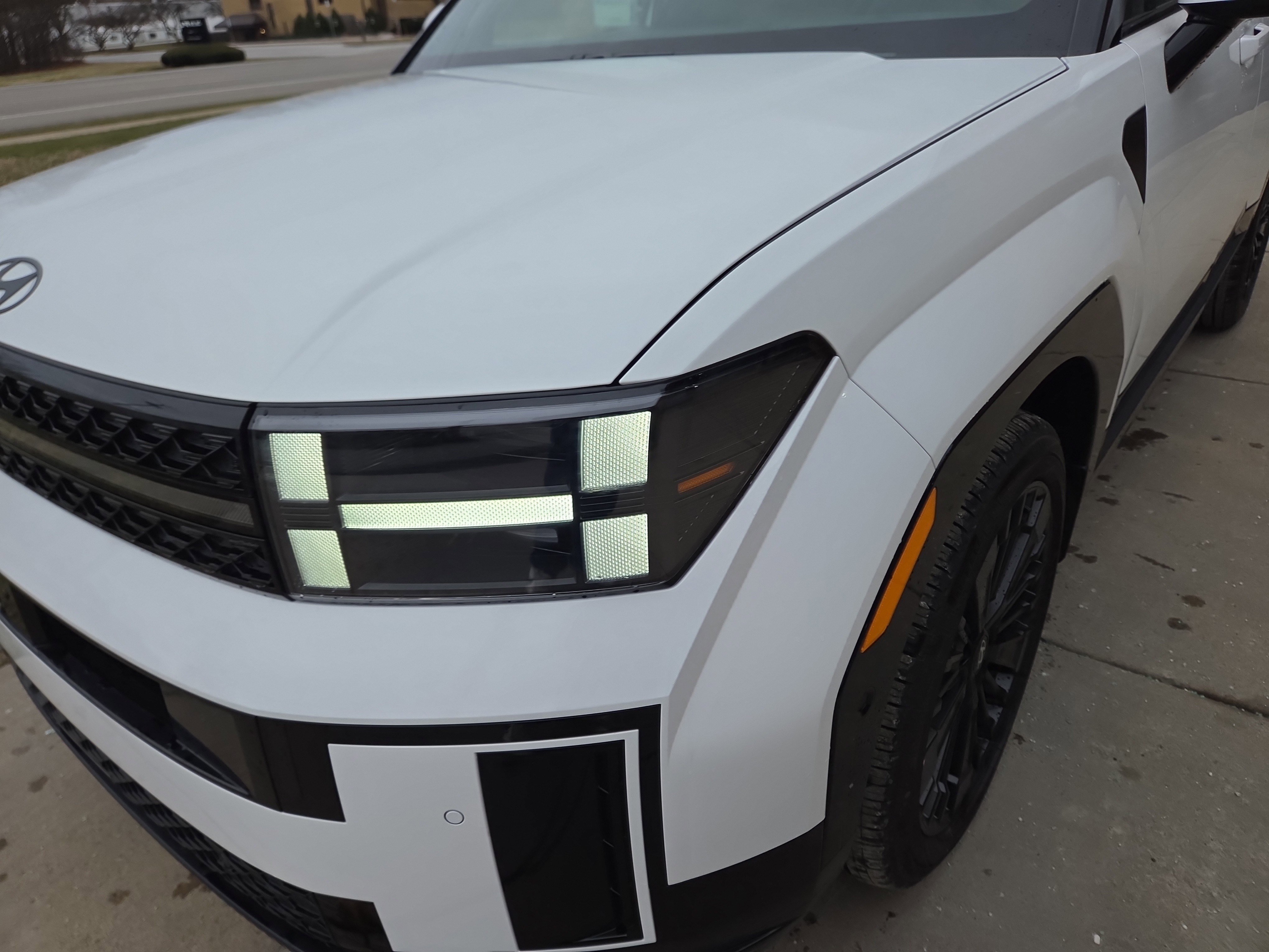 New 2026 Hyundai Santa Fe Calligraphy image 10