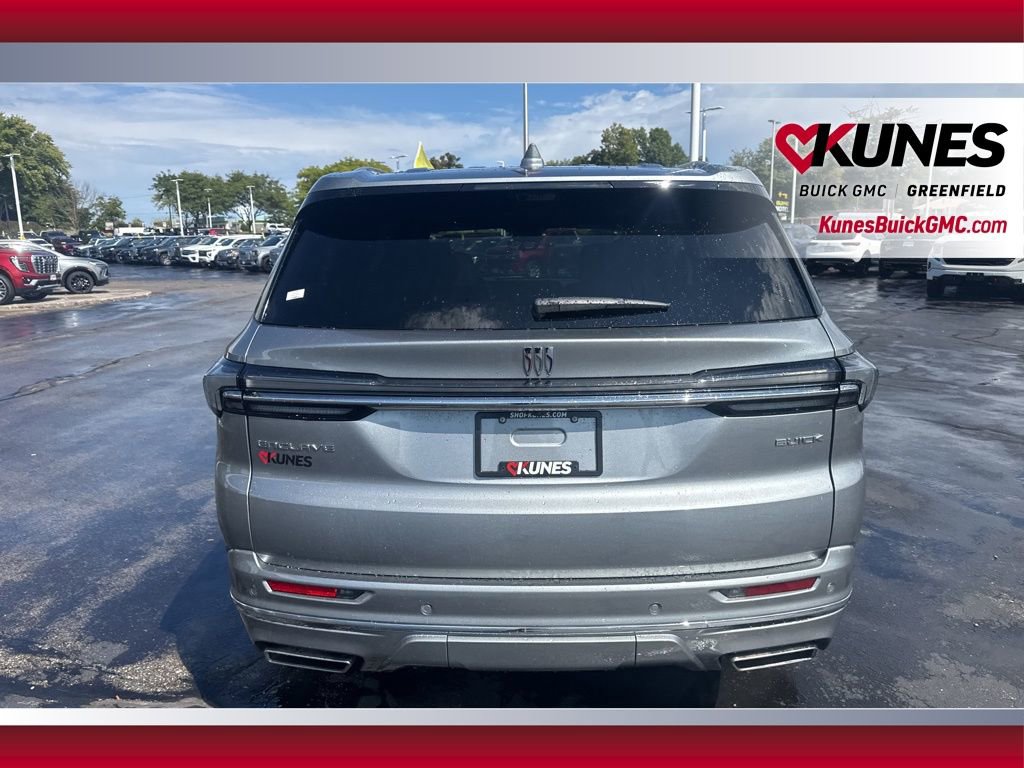 New 2026 Buick Enclave Avenir w/ Super Cruise Package image 8