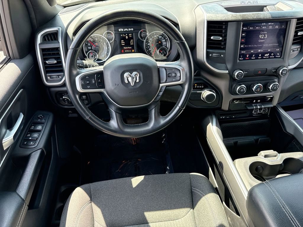 Used 2019 RAM 1500 Big Horn RWD image 14