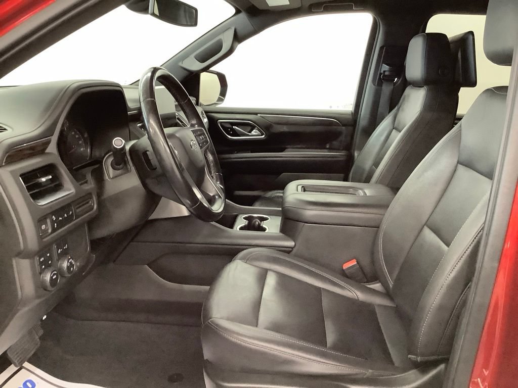 Used 2021 Chevrolet Suburban Z71 w/ Rear Media and Nav Package AWD/4WD image 15