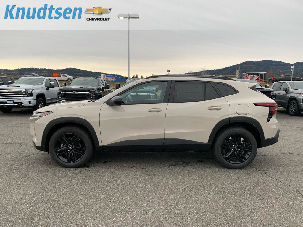 New 2026 Chevrolet Trax ACTIV w/ Sunroof Package image 4