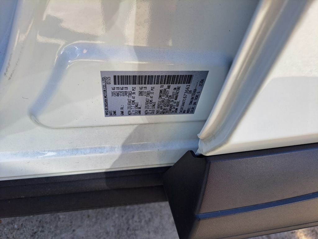 Certified 2026 Nissan Rogue S image 25