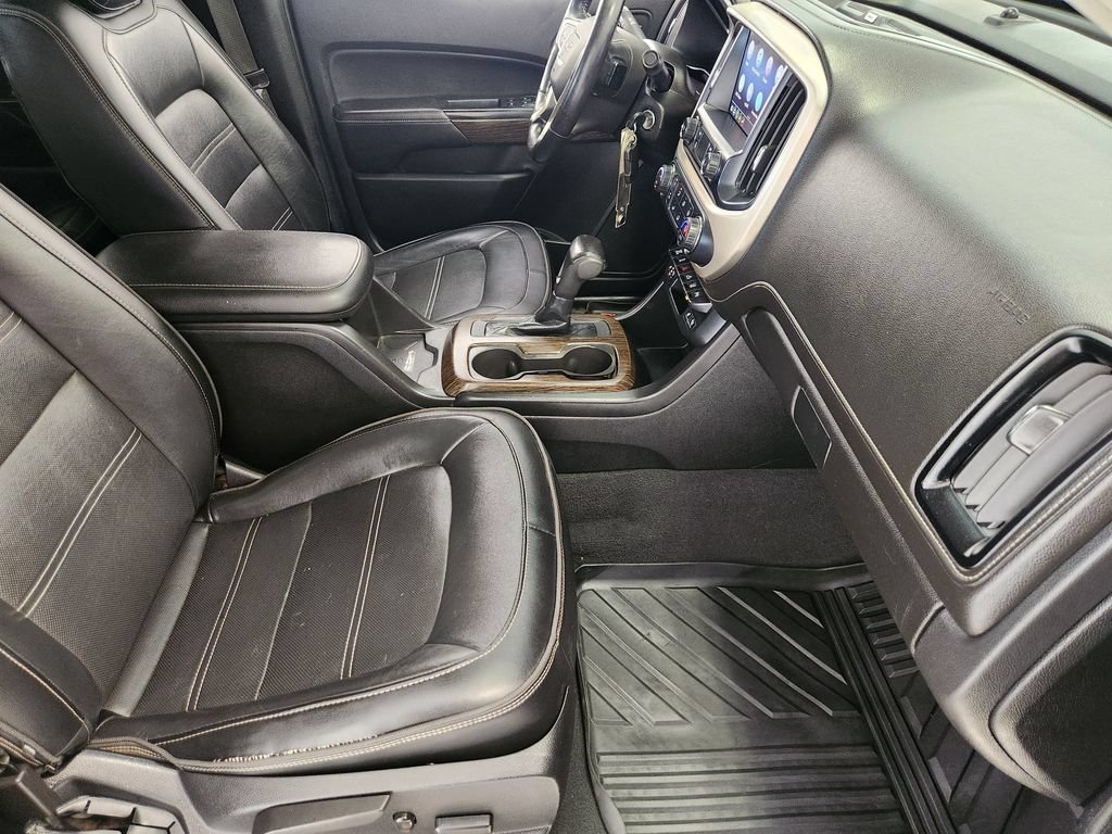 Used 2019 GMC Canyon Denali AWD/4WD image 14