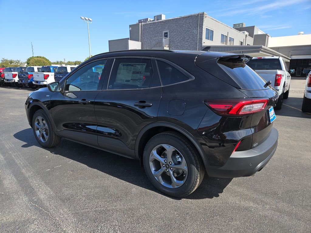 New 2026 Ford Escape ST-Line Select w/ Tech Pack #1 image 8