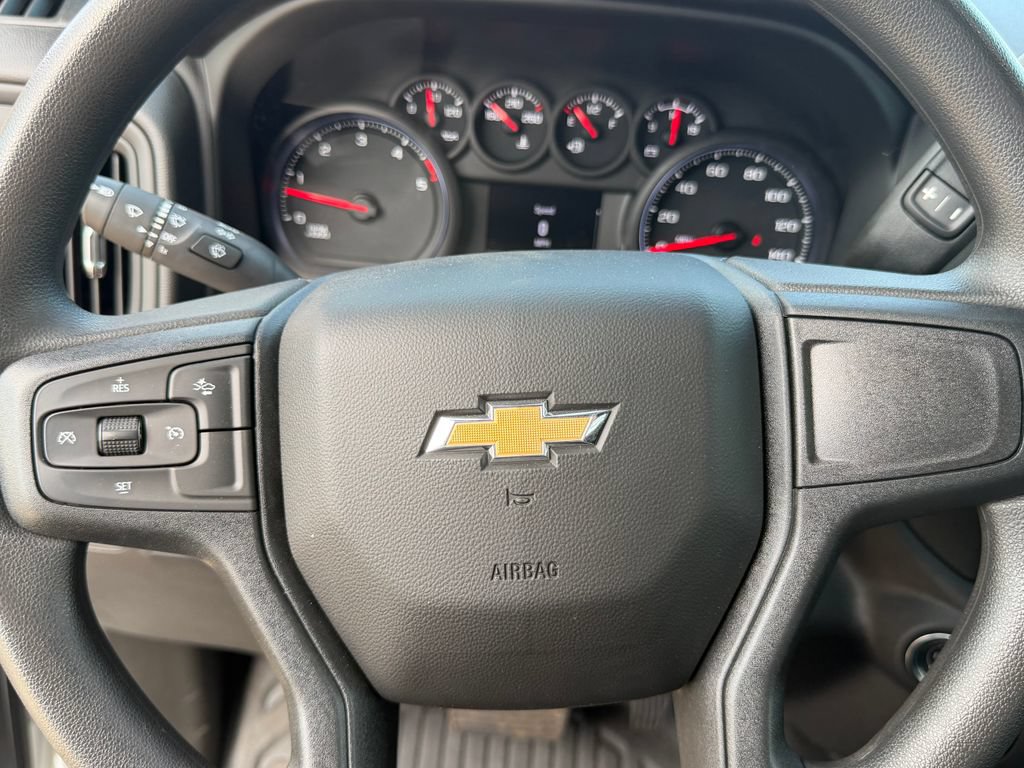 Used 2024 Chevrolet Silverado 3500 W/T w/ WT Convenience Package AWD/4WD image 30