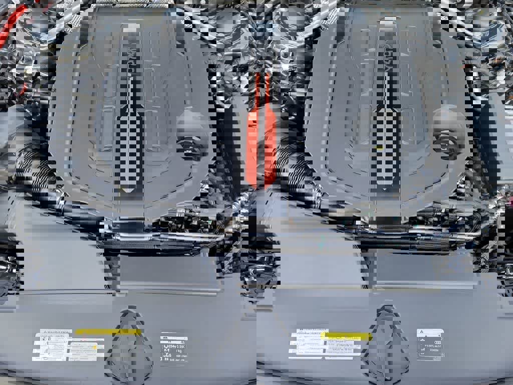 New 2025 Audi S5 Premium Plus image 17