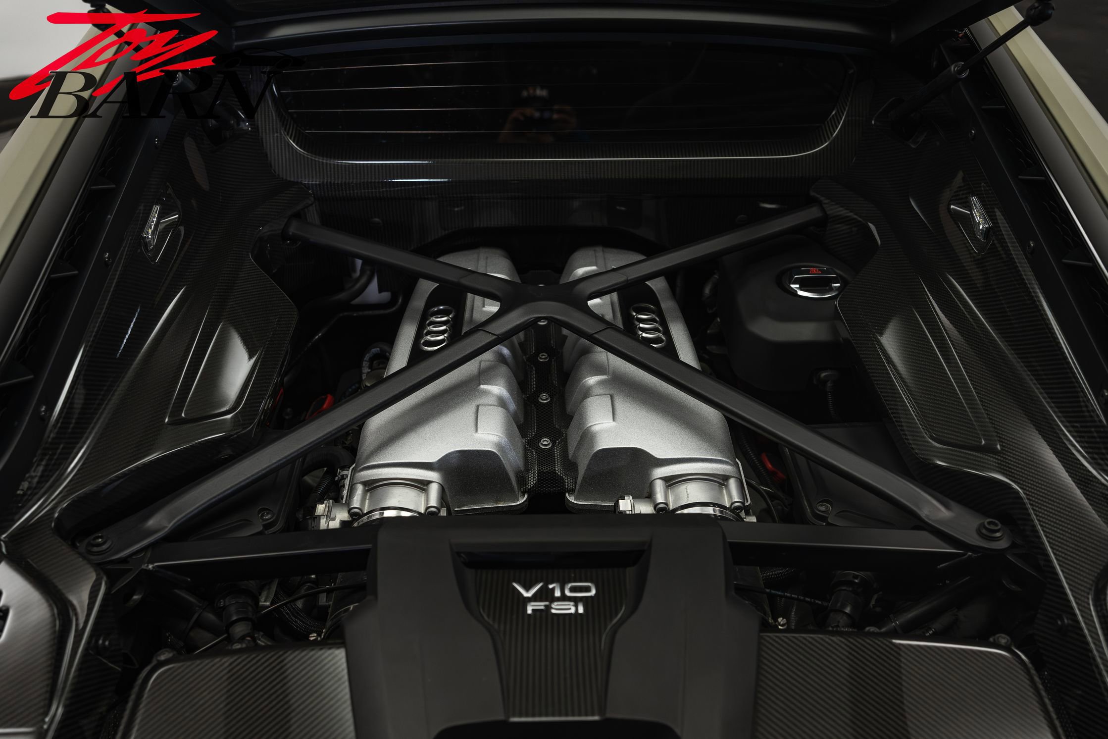 Used 2017 Audi R8 V10 plus image 55