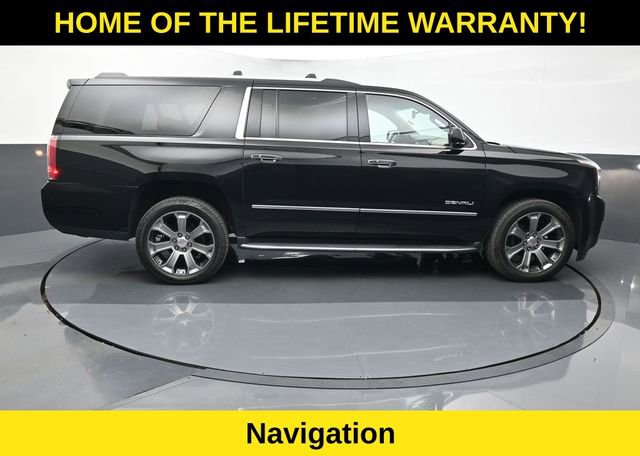 Used 2017 GMC Yukon XL Denali w/ Open Road Package AWD/4WD image 7