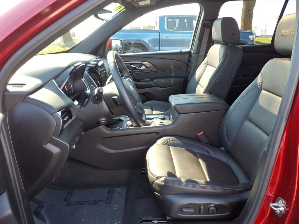 Certified 2023 Chevrolet Traverse High Country image 26
