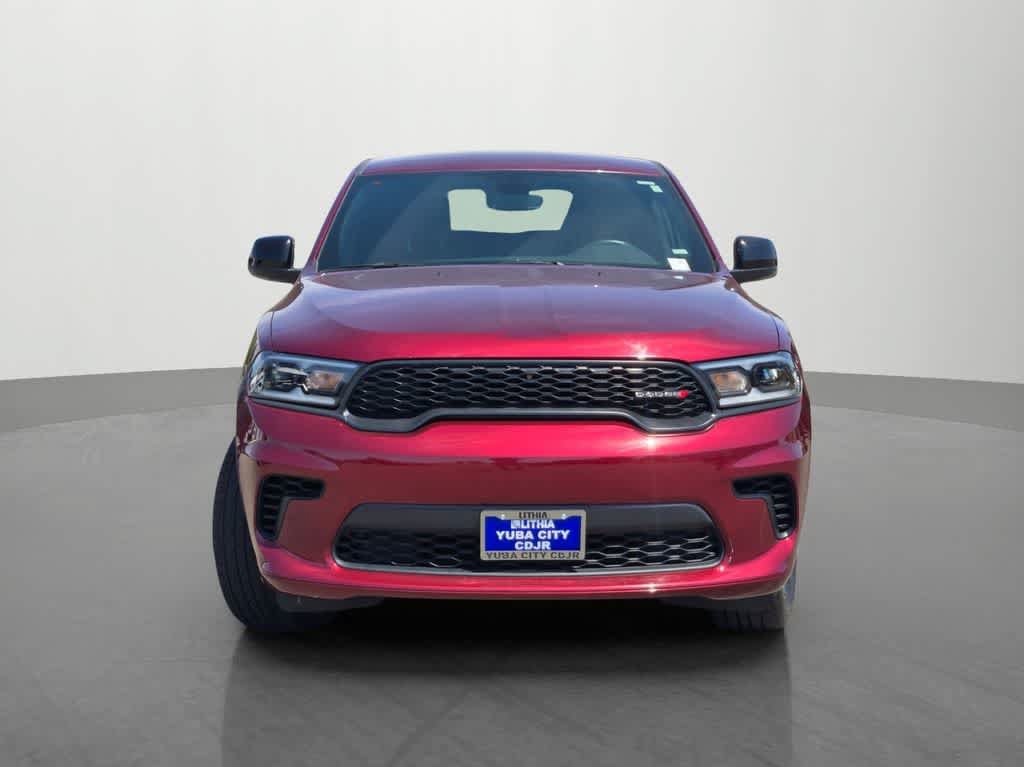 Used 2025 Dodge Durango GT AWD/4WD image 2