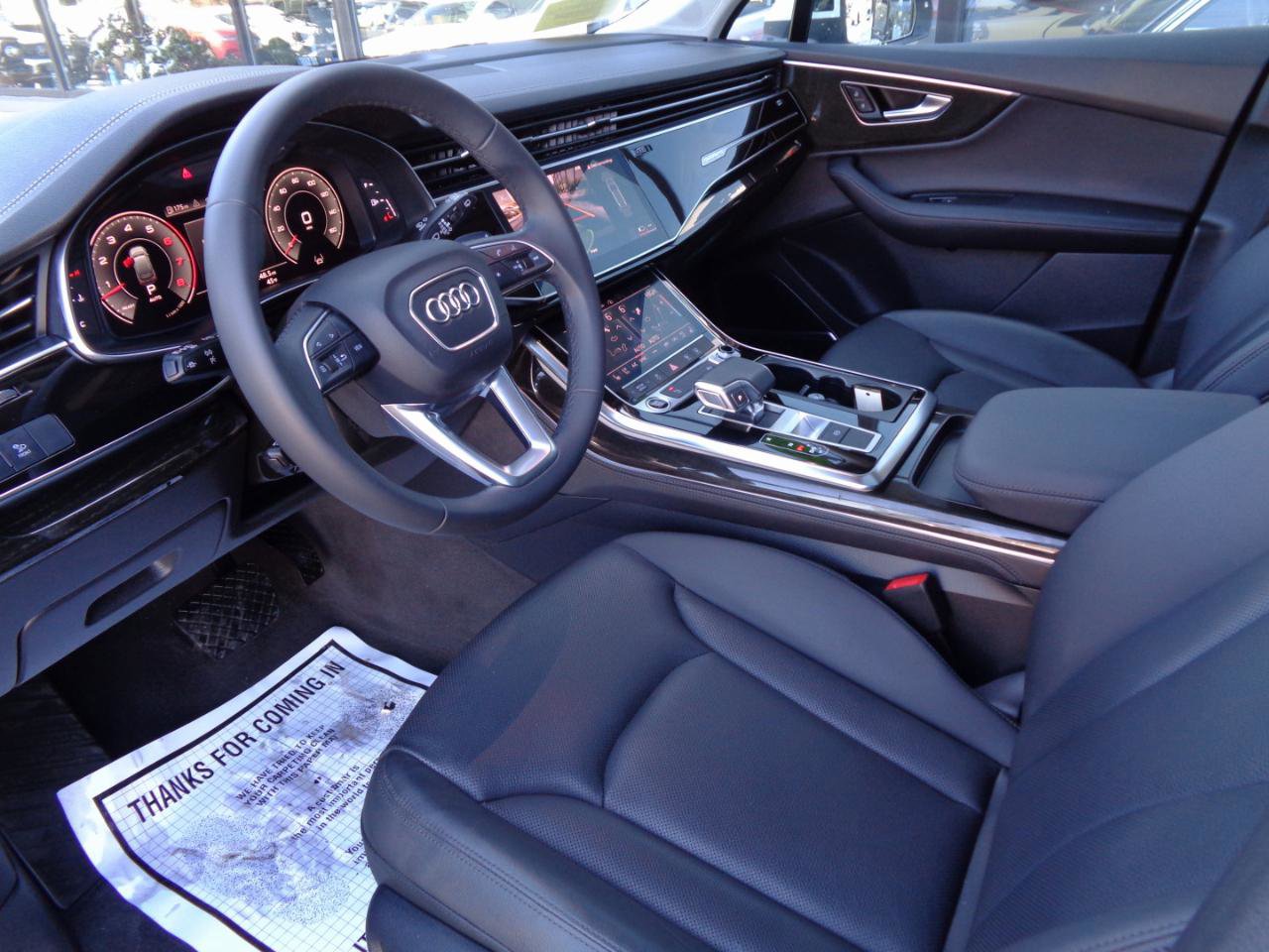 Used 2023 Audi Q7 3.0T Premium Plus w/ Premium Plus Package image 10