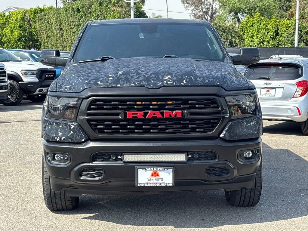 Used 2023 RAM 1500 Big Horn AWD/4WD image 7