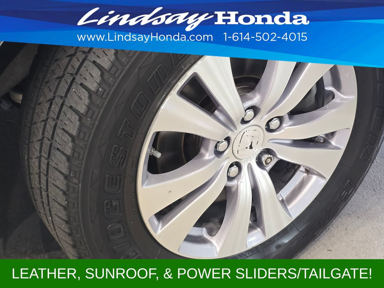 Used 2016 Honda Odyssey EX-L image 25
