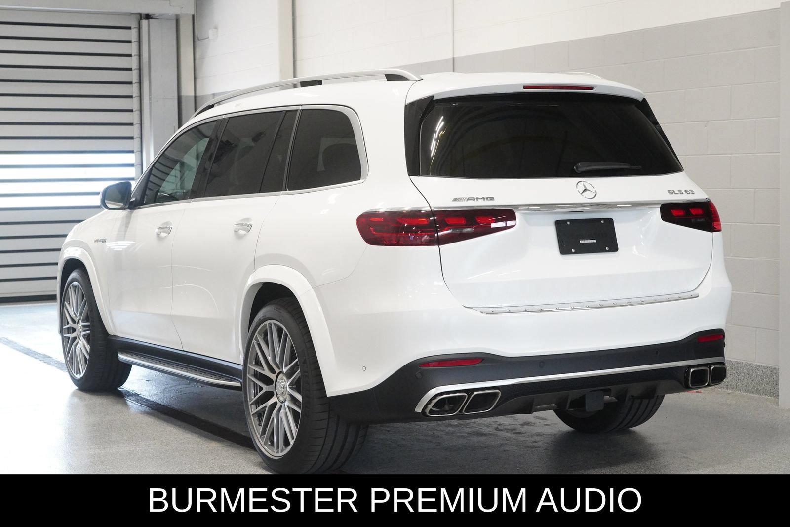 New 2026 Mercedes-Benz GLS 63 AMG 4MATIC image 6