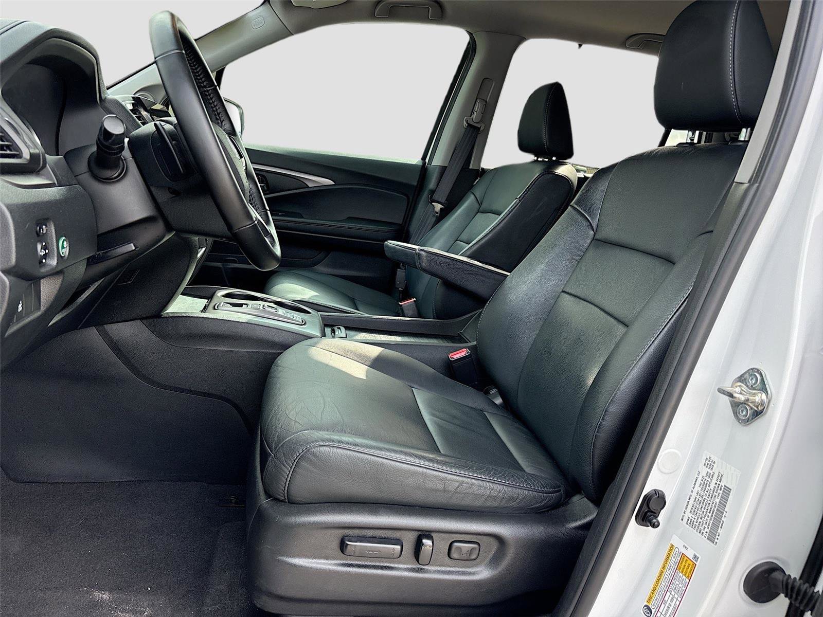 Certified 2021 Honda Pilot EX-L image 25