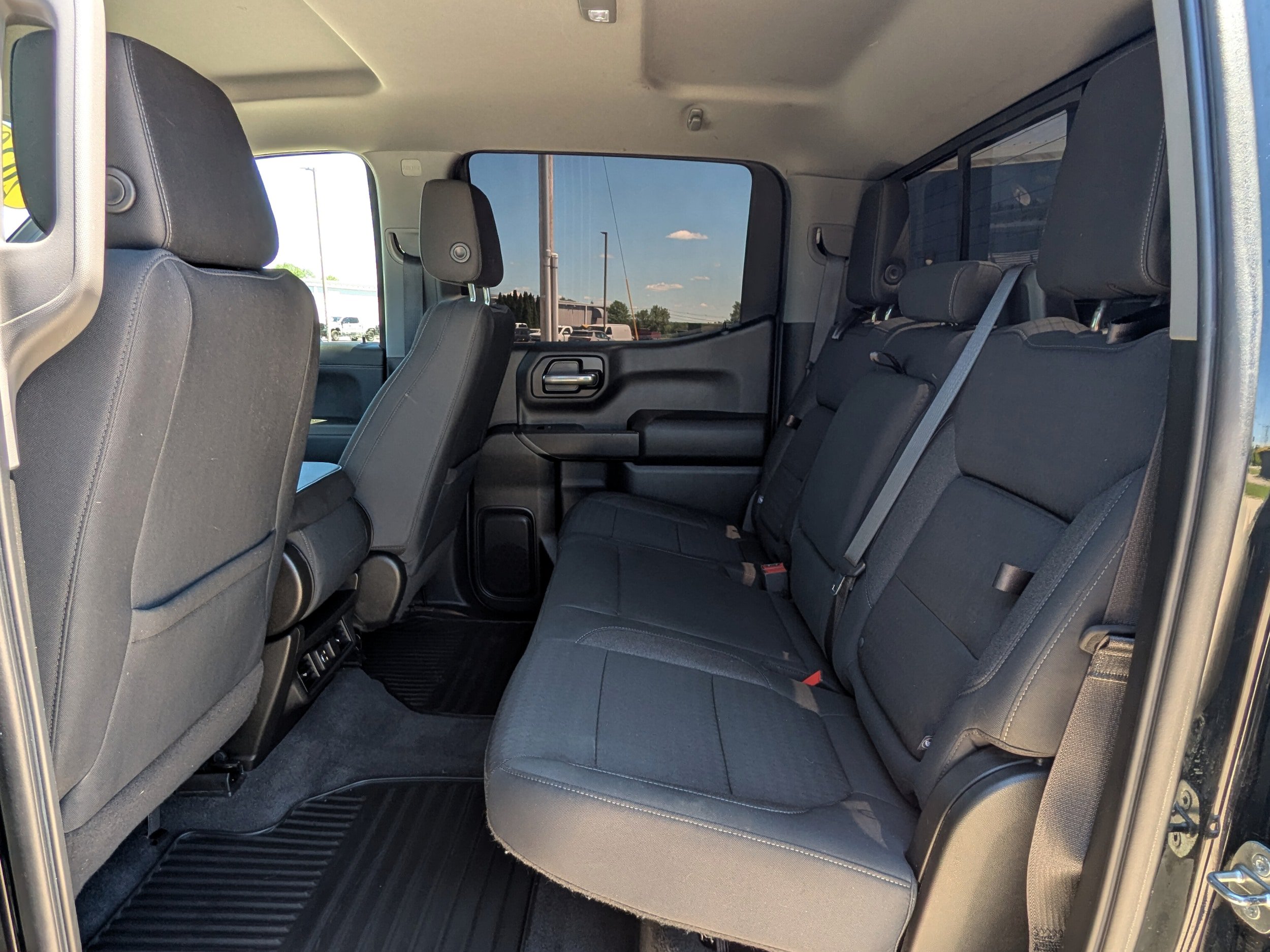 Used 2020 Chevrolet Silverado 1500 LT w/ All-Star Edition AWD/4WD image 8