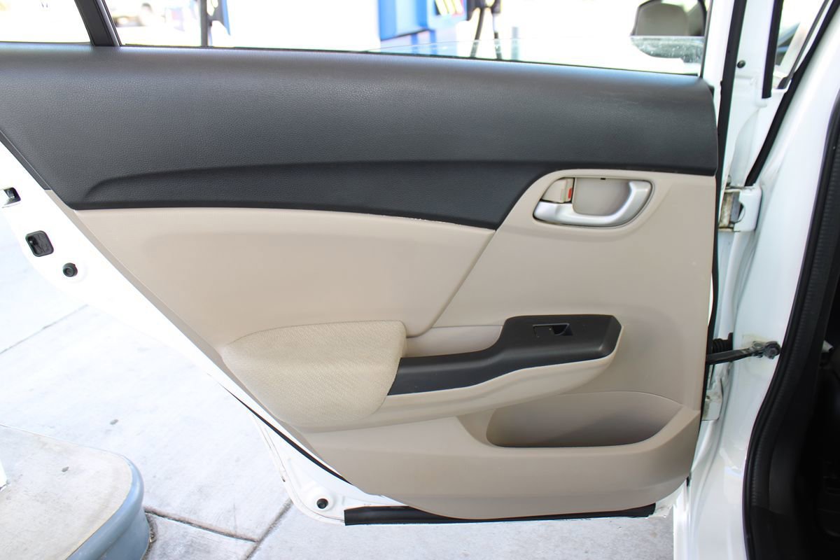 Used 2013 Honda Civic Natural Gas image 46