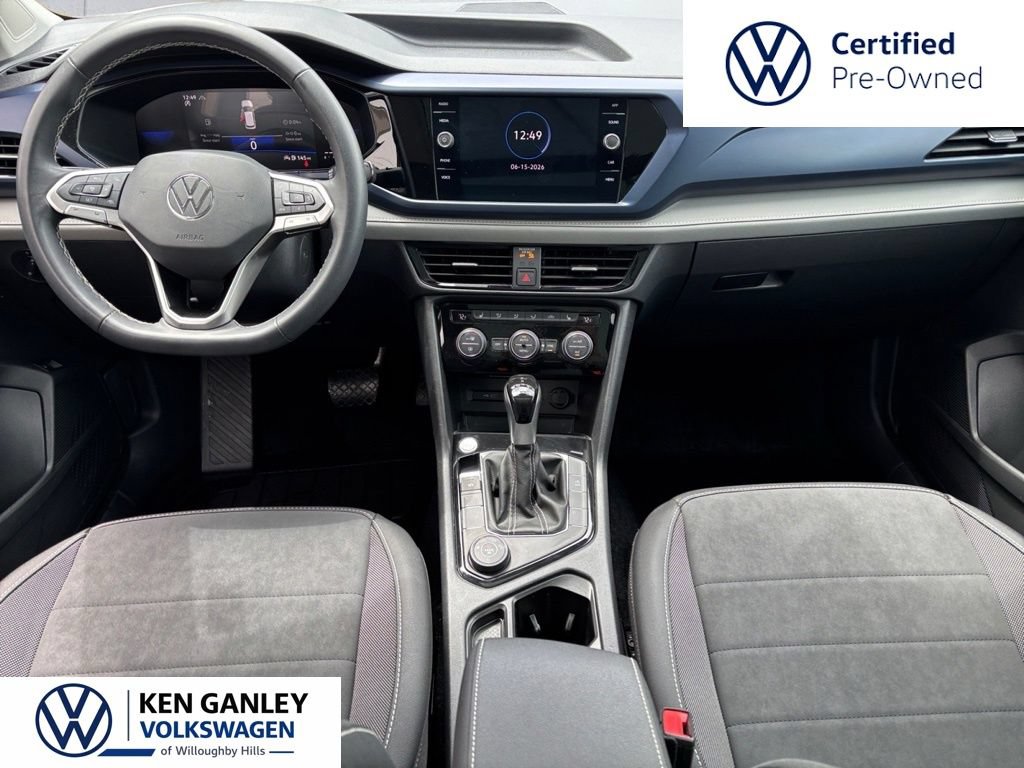 Used 2024 Volkswagen Taos SE AWD/4WD image 16