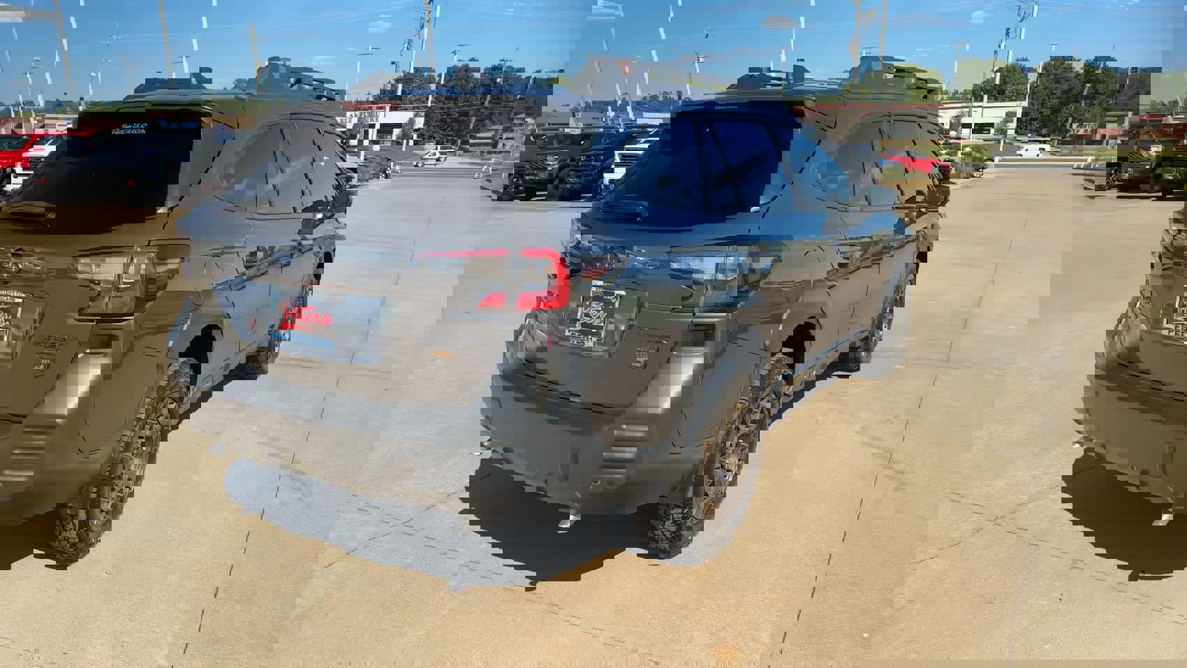 Used 2022 Subaru Outback Wilderness image 7