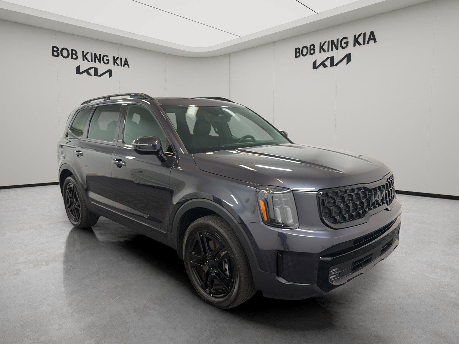 Used 2025 Kia Telluride SX X-Line AWD/4WD image 7