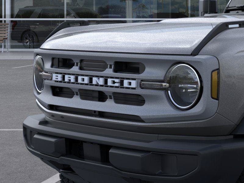 Used 2025 Ford Bronco Big Bend AWD/4WD image 19