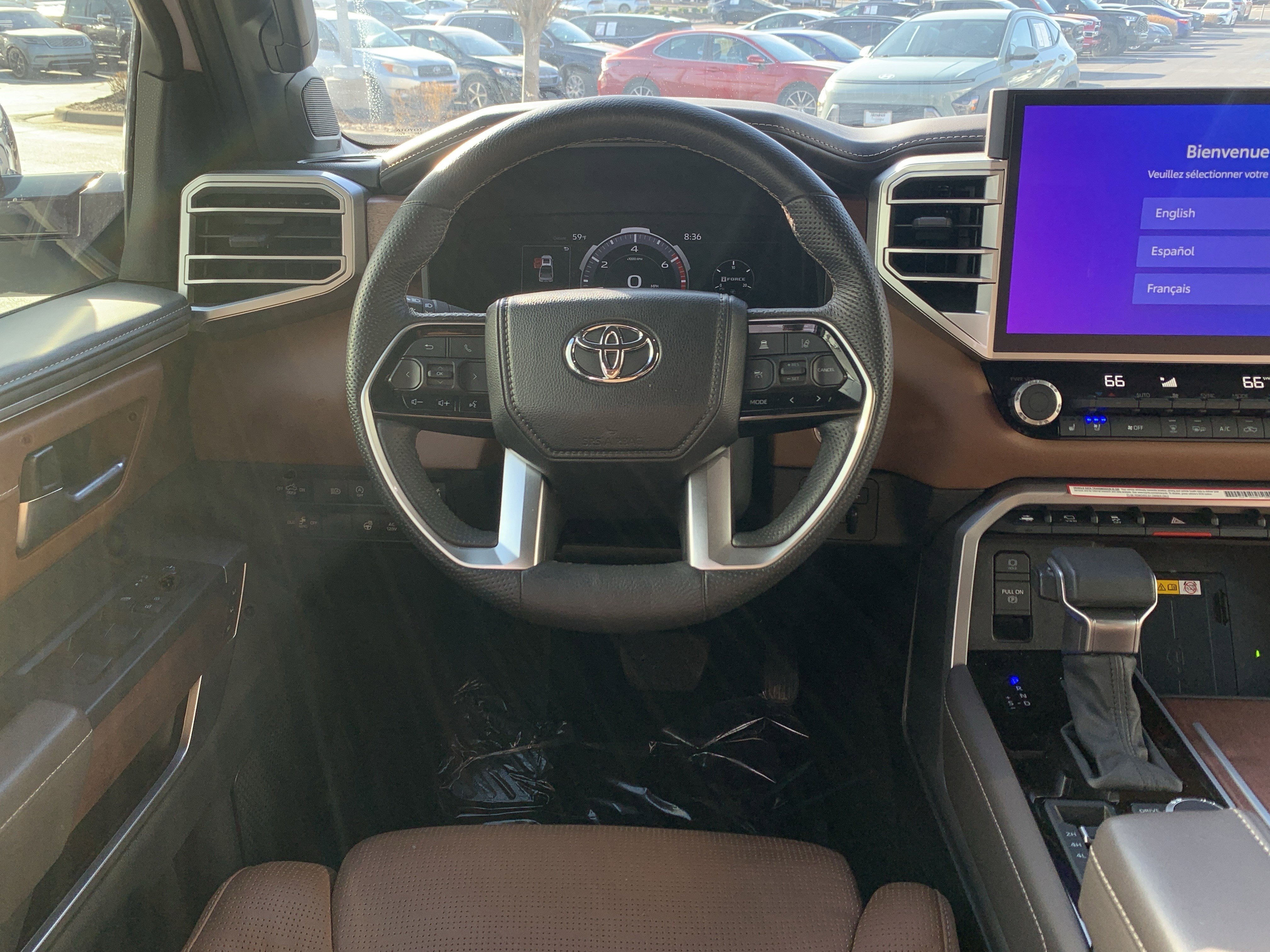 Used 2024 Toyota Tundra 1794 Edition image 16