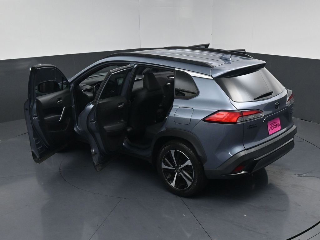 Used 2023 Toyota Corolla Cross XSE w/ Convenience Package image 22