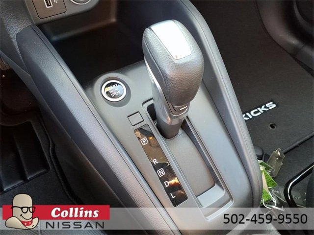 New 2025 Nissan Kicks Play S image 24