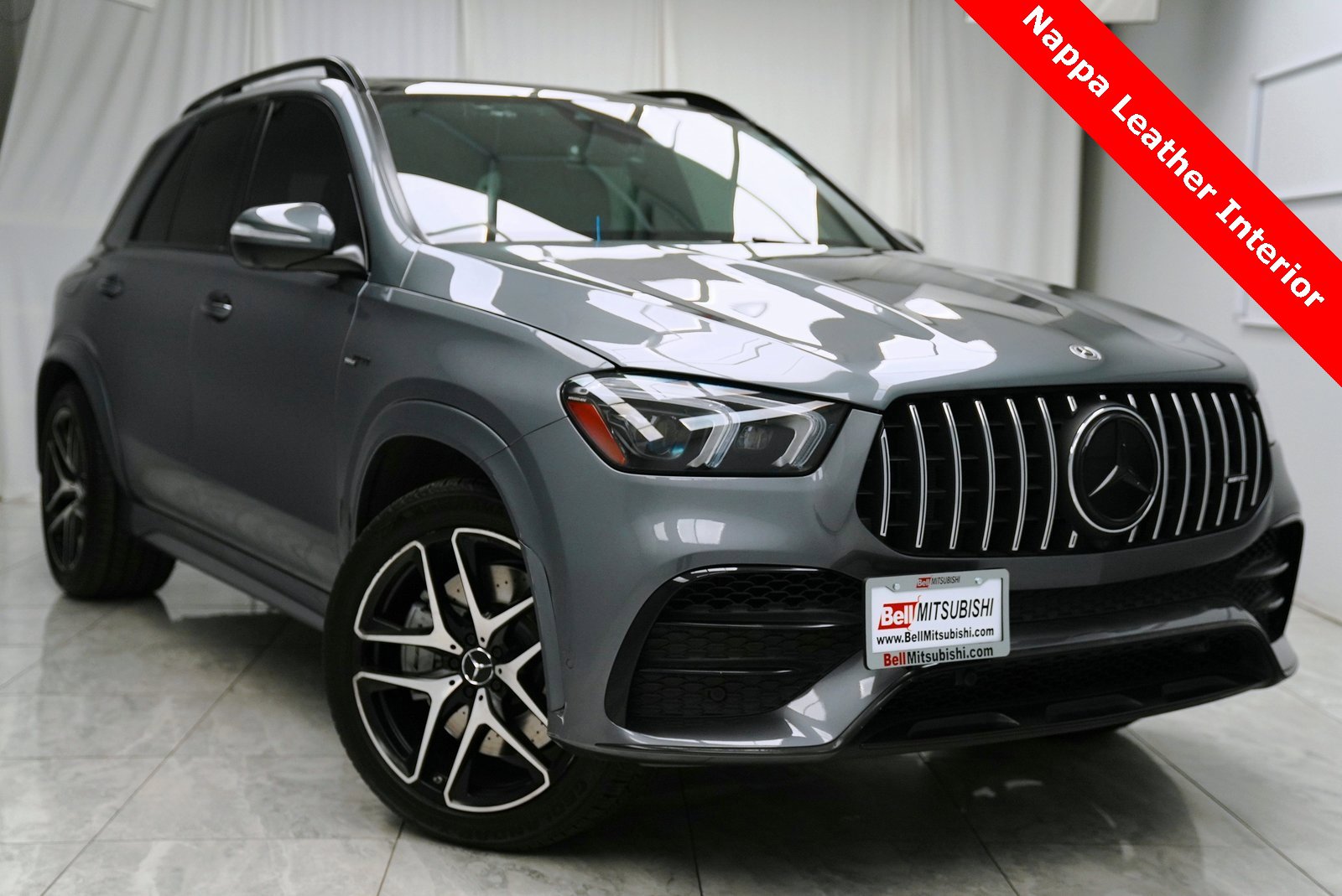 Used 2023 Mercedes-Benz GLE 53 AMG 4MATIC