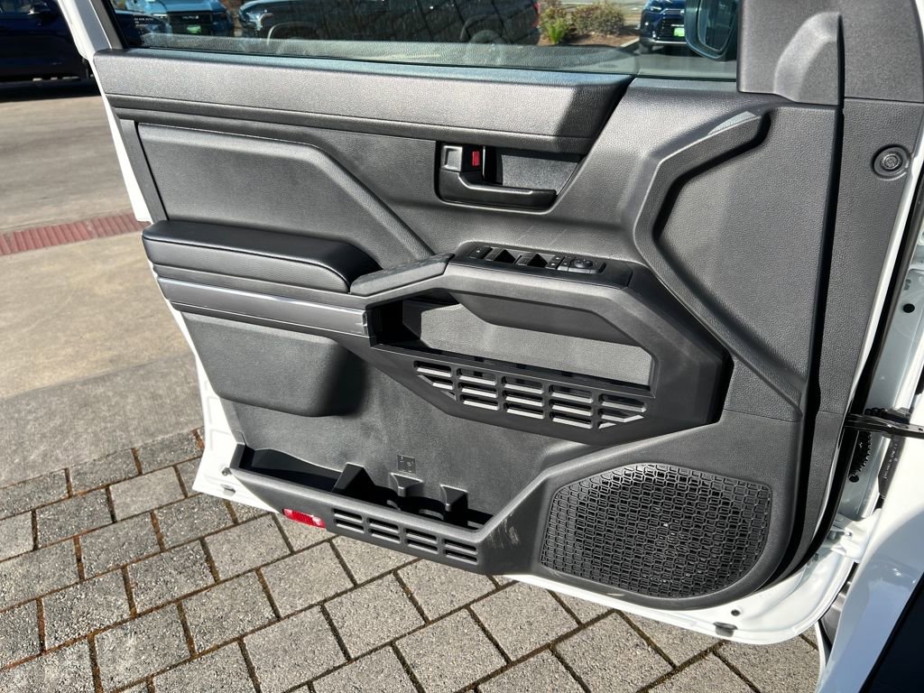 New 2026 Toyota Tacoma SR5 RWD image 16