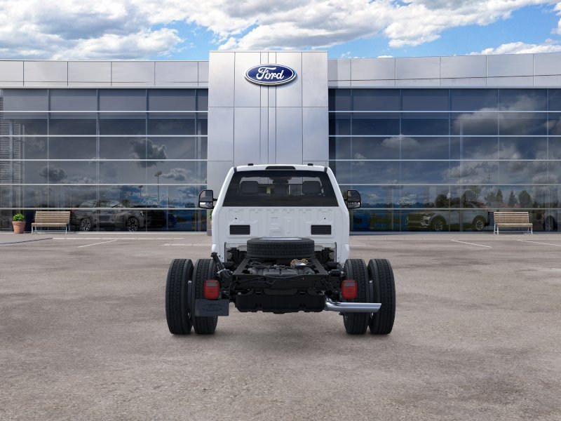 New 2026 Ford F450 XL RWD image 5