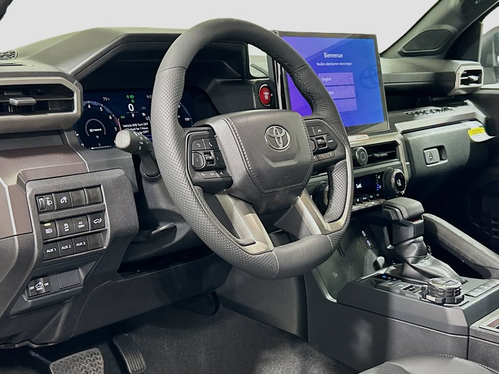 New 2026 Toyota Tacoma TRD Off-Road AWD/4WD image 10