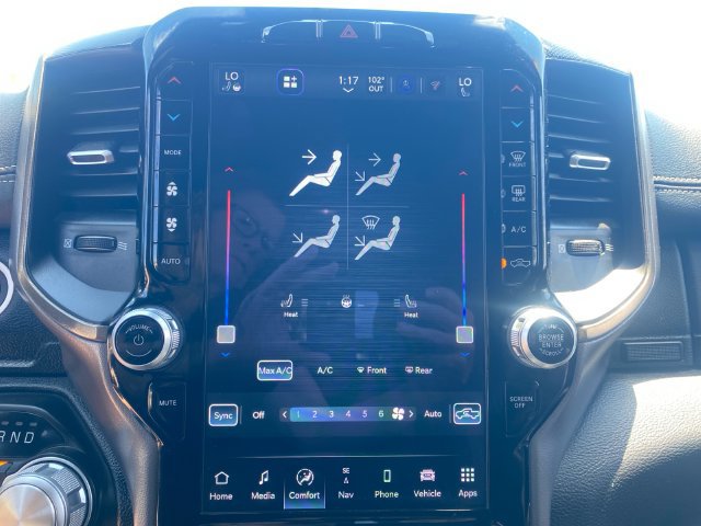Used 2022 RAM 1500 Sport w/ Rebel Level 2 Equipment Group AWD/4WD image 30