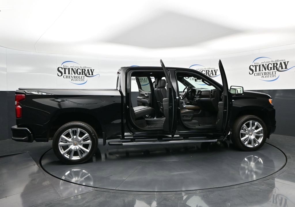 Used 2025 Chevrolet Silverado 1500 High Country w/ High Country Premium Package image 27