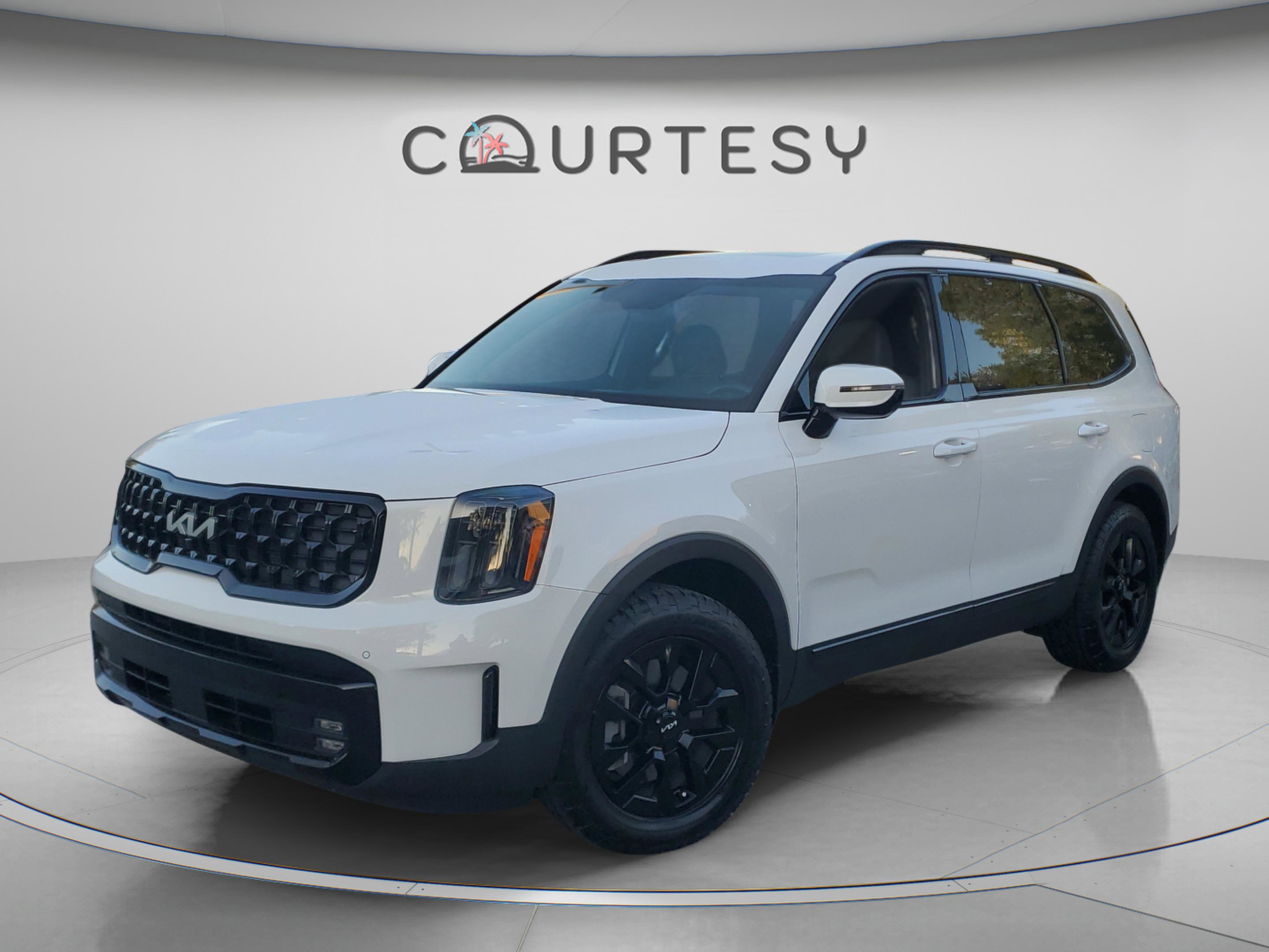 Certified 2024 Kia Telluride SX X-Pro