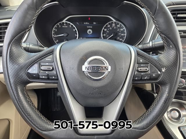 Used 2018 Nissan Maxima 3.5 SL FWD image 28