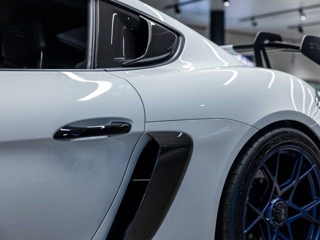 Certified 2025 Porsche 718 Cayman GT4 RS w/ Weissach Package image 25
