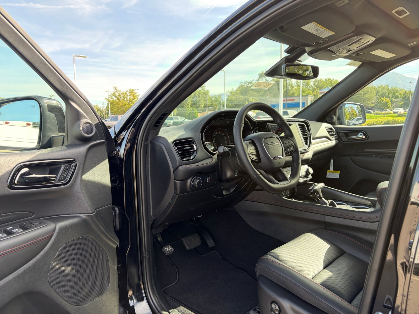 New 2026 Dodge Durango GT AWD/4WD image 10