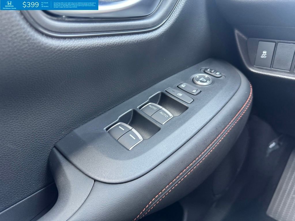 New 2026 Honda HR-V Sport image 12
