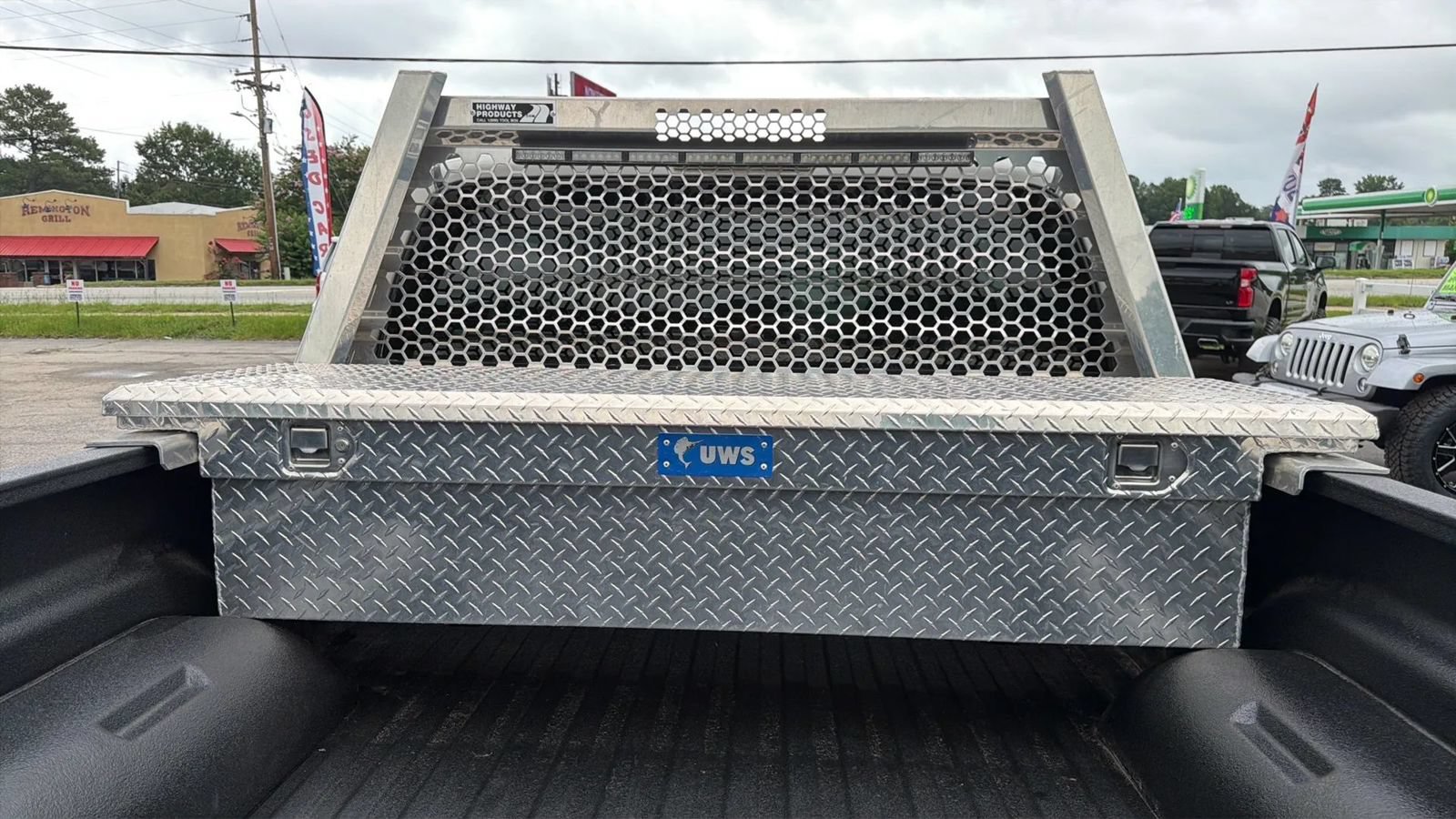 Used 2000 Dodge Ram 2500 Truck 2WD Quad Cab image 13