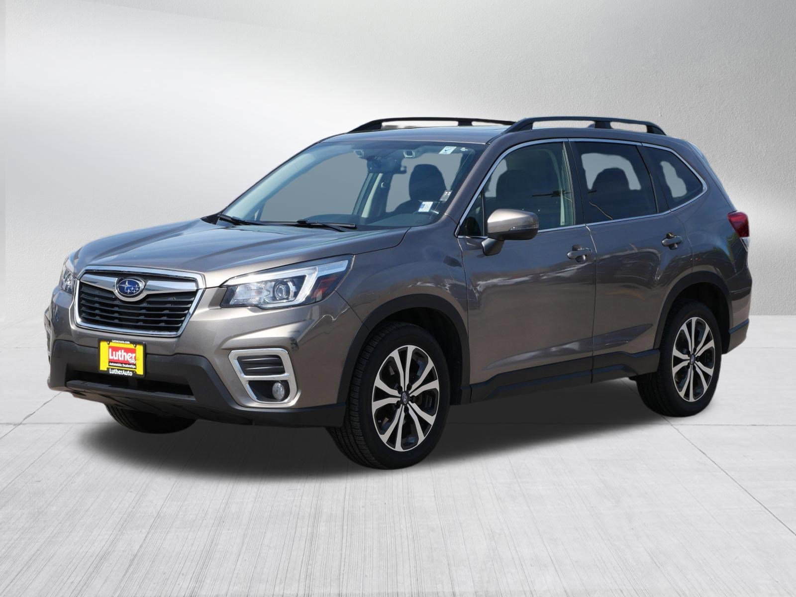 Used 2019 Subaru Forester Limited w/ Popular Package #3 AWD/4WD image 3