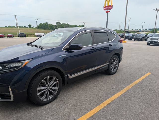 Used 2021 Honda CR-V Touring
